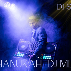 DJ SRUL – Chanukah Party Mix 2025 | Jewish Dance & EDM Set