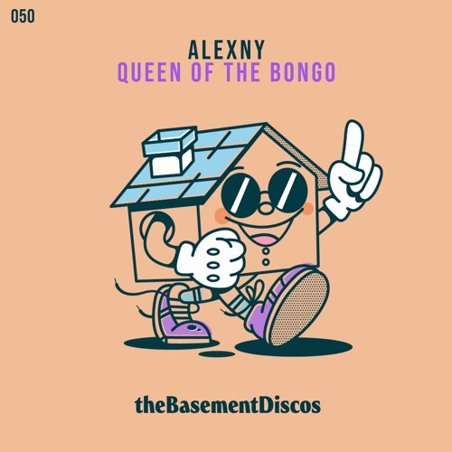 PREMIERE: Alexny - Ma Luv (TBX050)