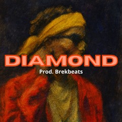 DIAMOND - BUY 1 GET 2 FREE | Hard Beat | Trap type beat 2025 | Gun ~