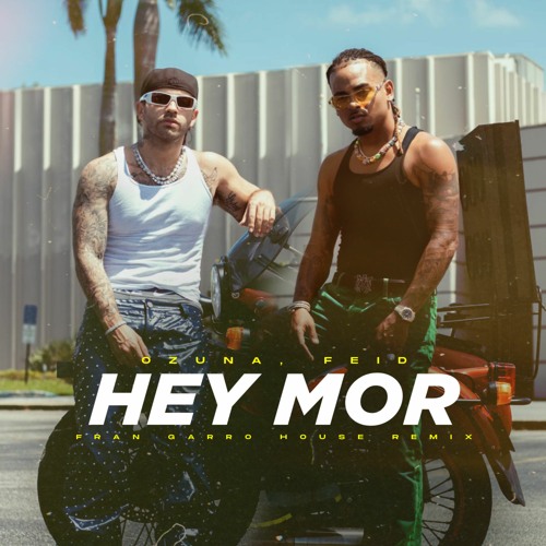 Feid, Ozuna - Hey Mor (Fran Garro House Remix) [FREE DOWNLOAD]