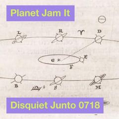 nos unideal - disquiet0718