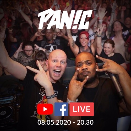 Panic Live! - Millennium Hardcore Mix Part II Feat. MC Alee
