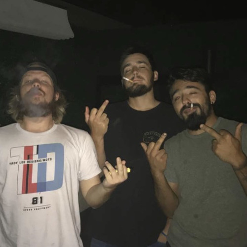 Why'd I Go There (ft. E & Fizo)