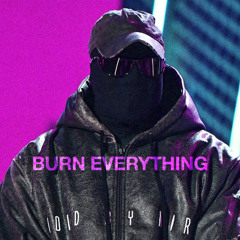 BURN EVERYTHING - KANYE WEST (YE) - SCREWED & CHOPPED BY DJ EK CHOPPINITUP