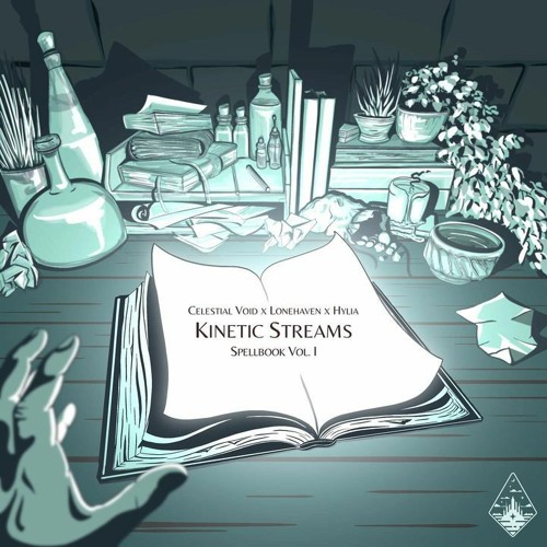 Celestial Void, Lonehaven, & HYLIA - Kinetic Streams