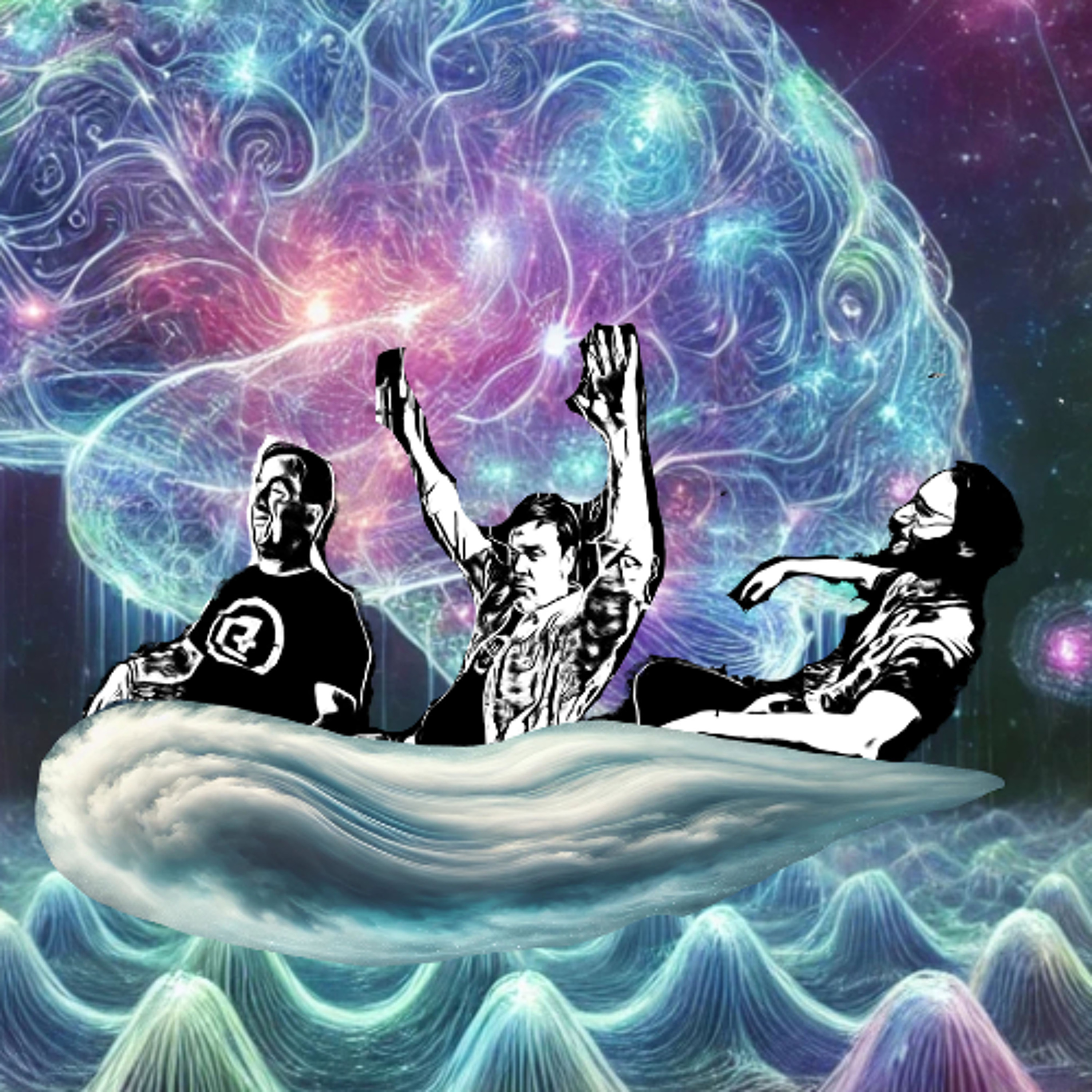 Quantum Jazz Meld episode artwork