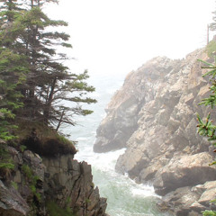 On the Misty Coastal Path - For Piano Solo