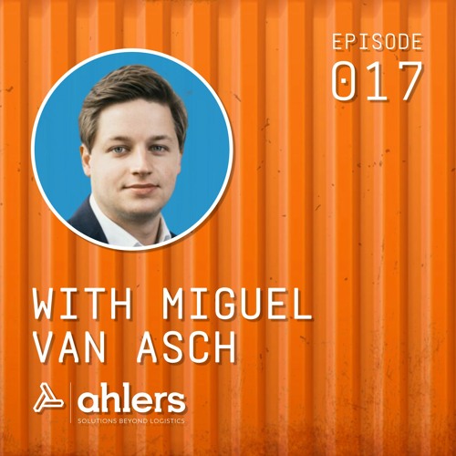 Episode 017 - Using A Digital Twin To Increase Supply Chain Resilience