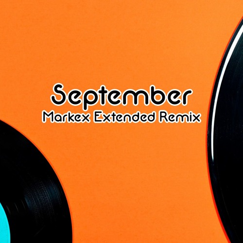 Earth, Wind & Fire - September(Markex Extended Remix)