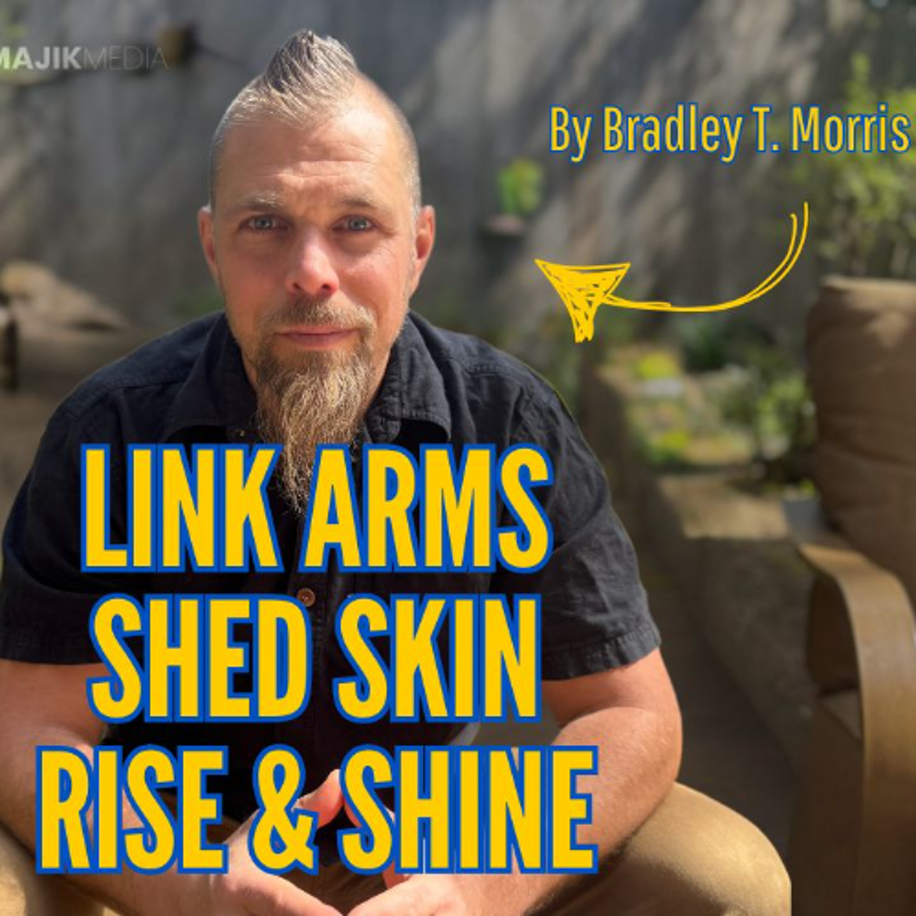 Making Majik Podcast with Bradley Morris from Majik Media