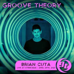 GT003 : Brian Cuta - Live at StereoBar (April 2023)