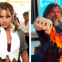Britney Spears & Jack Black - ...Baby One More Time (Tenacious Remix)