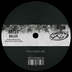 Nates - Baller [GR018]