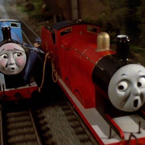 The Runaway Theme - Old Iron (Series 2)