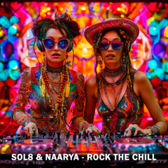 Sol8 & Naarya - Rock the Chill @ Excl for ChillOutPlanet.Ru