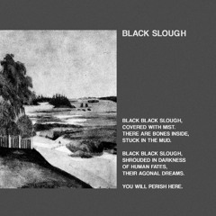 Fraunhofer Diffraction - Black Slough