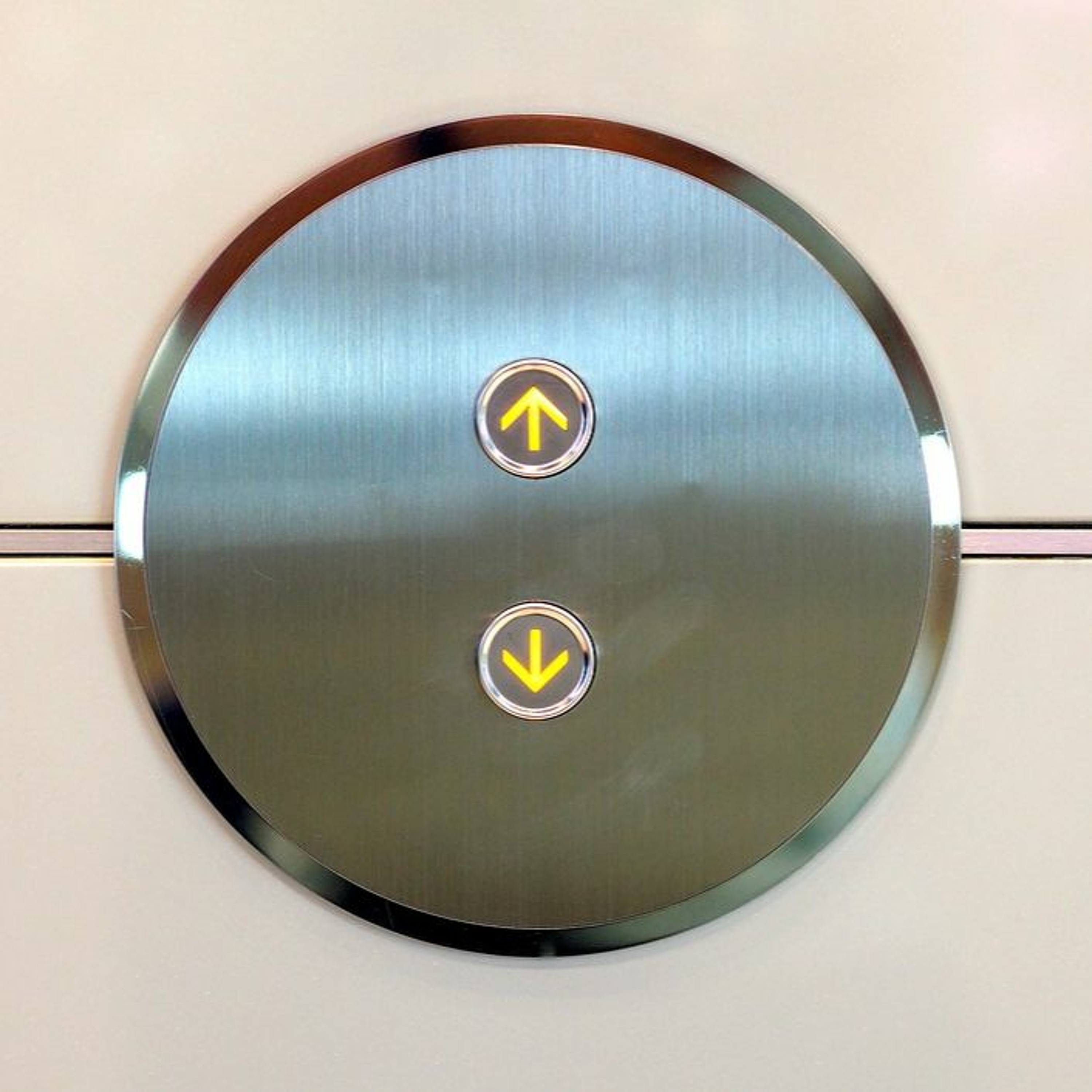 Elevator episode artwork