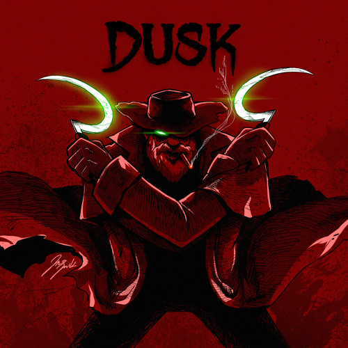 Crypted Chaos by Andrew Hushult (DUSK OST)