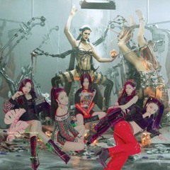 RakaSwipe (Arca x ITZY)