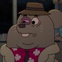 Gumball Gang - The Vermin Man