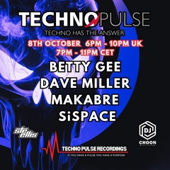 Dave Miller Technopulse Raw Sessions 081025