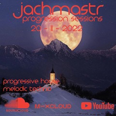 Progressive House Mix Jachmastr Progression Sessions 20 11 2022