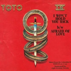 TOTO - I Won't Hold You Back (Cbeatz Remix)