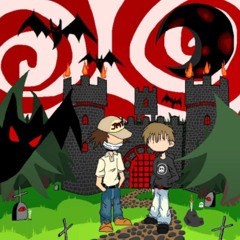 @scythe - burning castle w/ road2god