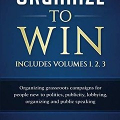 ❤pdf Organize To Win: Includes Volumes 1,2,3