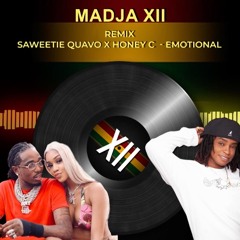Saweetie X Quavo X Honey C - Emotional (Remix by Madja XII)