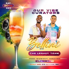 Niqo Vybz & Gunner LIVE @ Bellini Boat Ride 2023