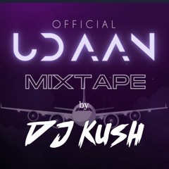 Official Udaan Mixtape 2024 - DJ Kush