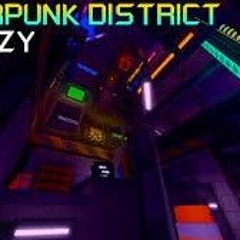 FE2CM Cyberpunk District OST/Escape-Wice