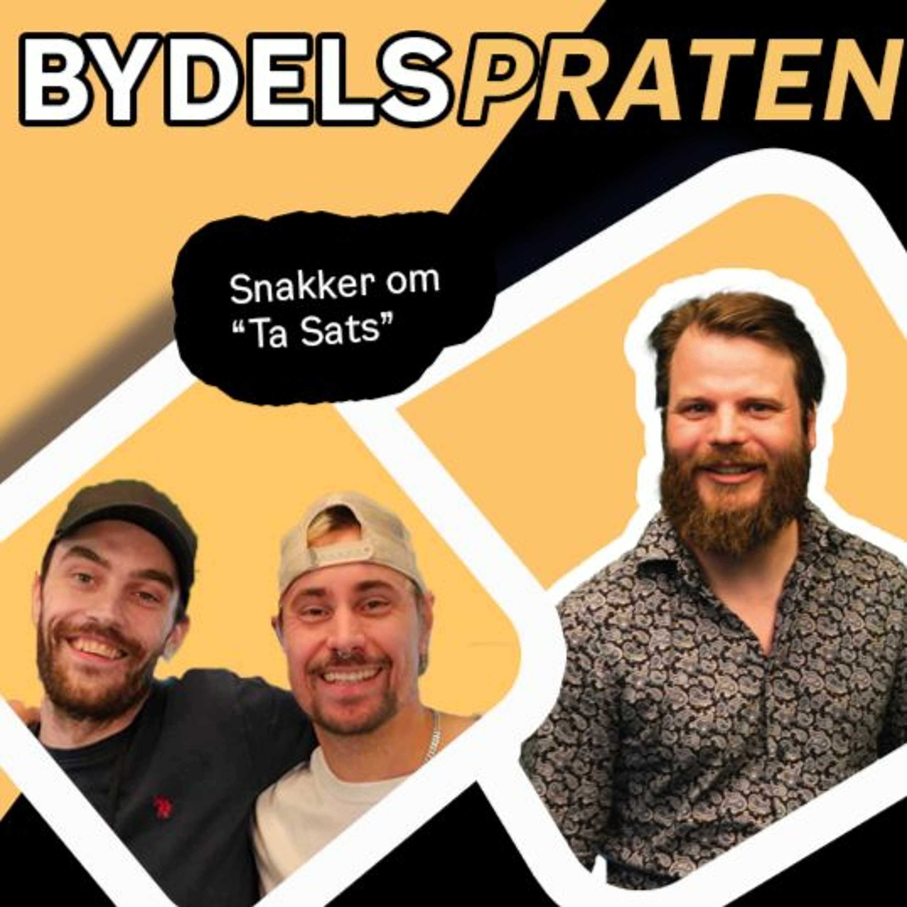 Bydelspraten