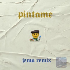Elvis Crespo - Pintame (JEMA Remix) FREE DOWNLOAD