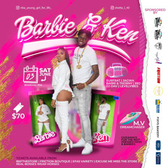 Barbie & Ken (Live Promo)