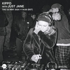Kippo with Just Jane - 23 May 2024