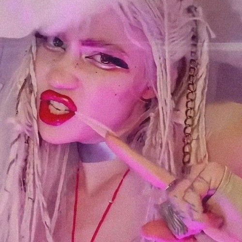 grimes - LOVE (slowed + reverb)