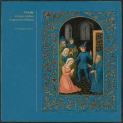 𝑷𝒓𝒆𝒎𝒊𝒆𝒓𝒆: Oreste - Nobis Quoque [OSL041]