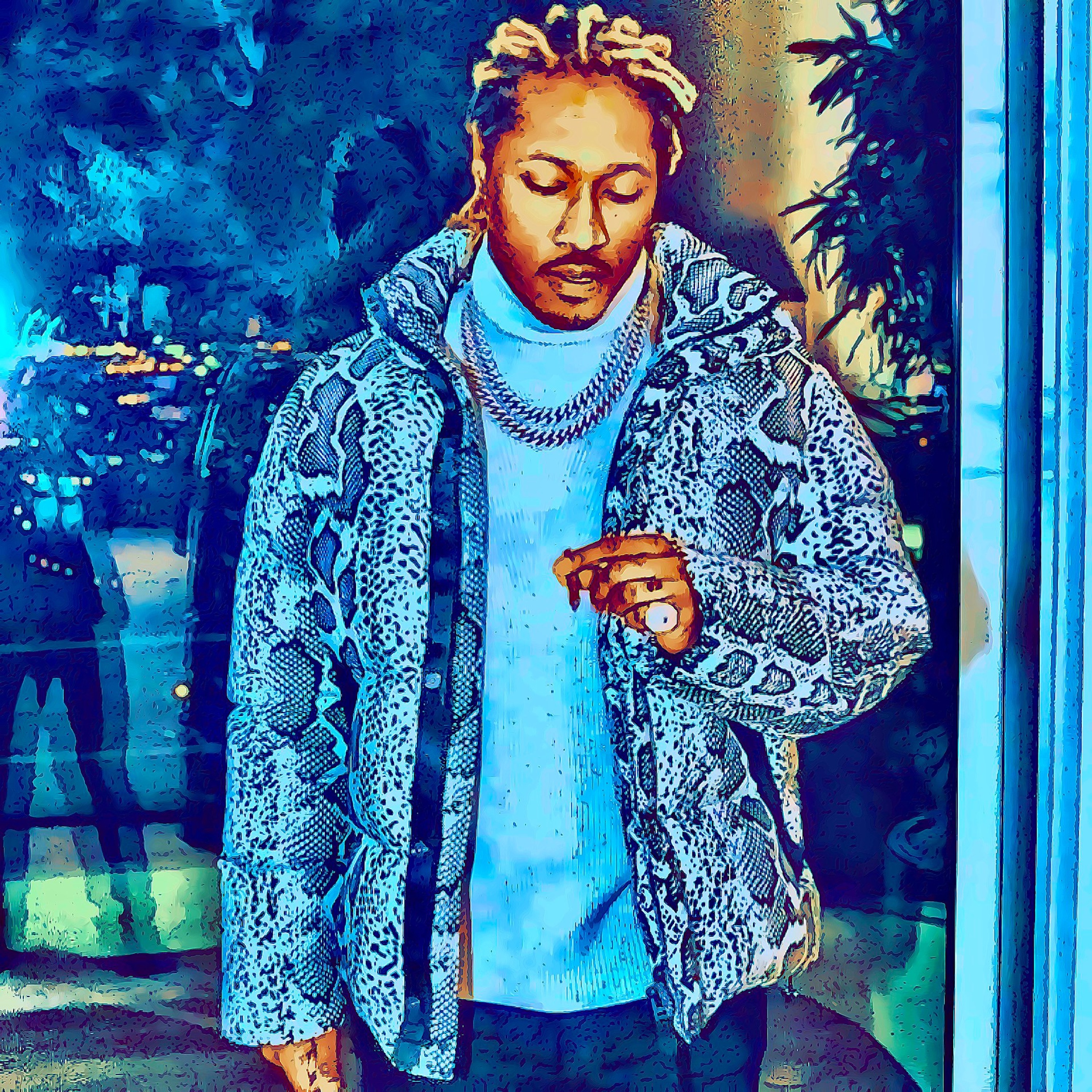 Future (Ft. Lil Uzi Vert, BlocBoy JB) Type Beat 2020 | Codeine episode artwork