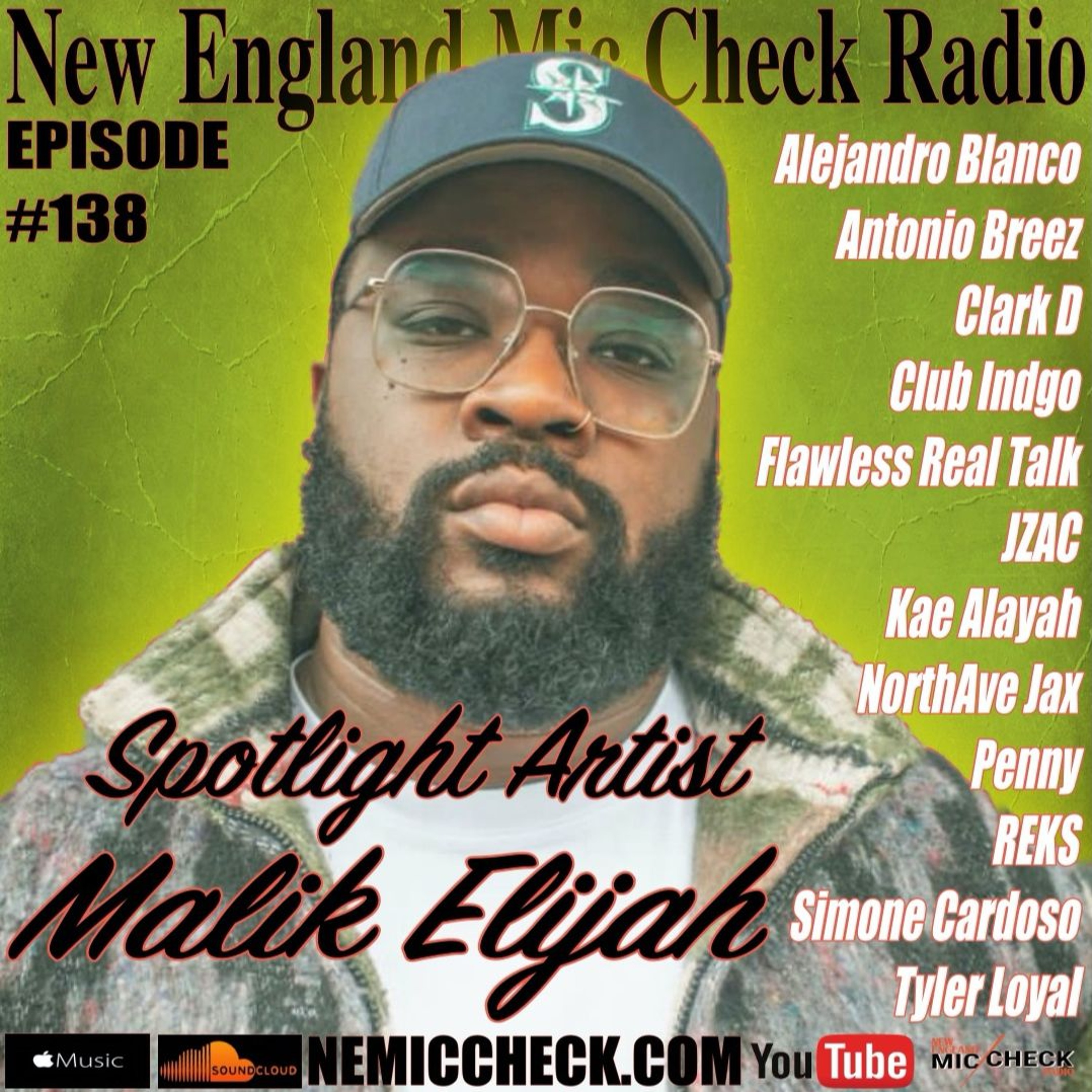 EPISODE #138 - Hip Hop, R&B & Urban Heat