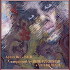 Agnus Dei - BACH | Arrangement by René Puschinger | Vocals by REKHA - IYERN [Fe] | 04/20