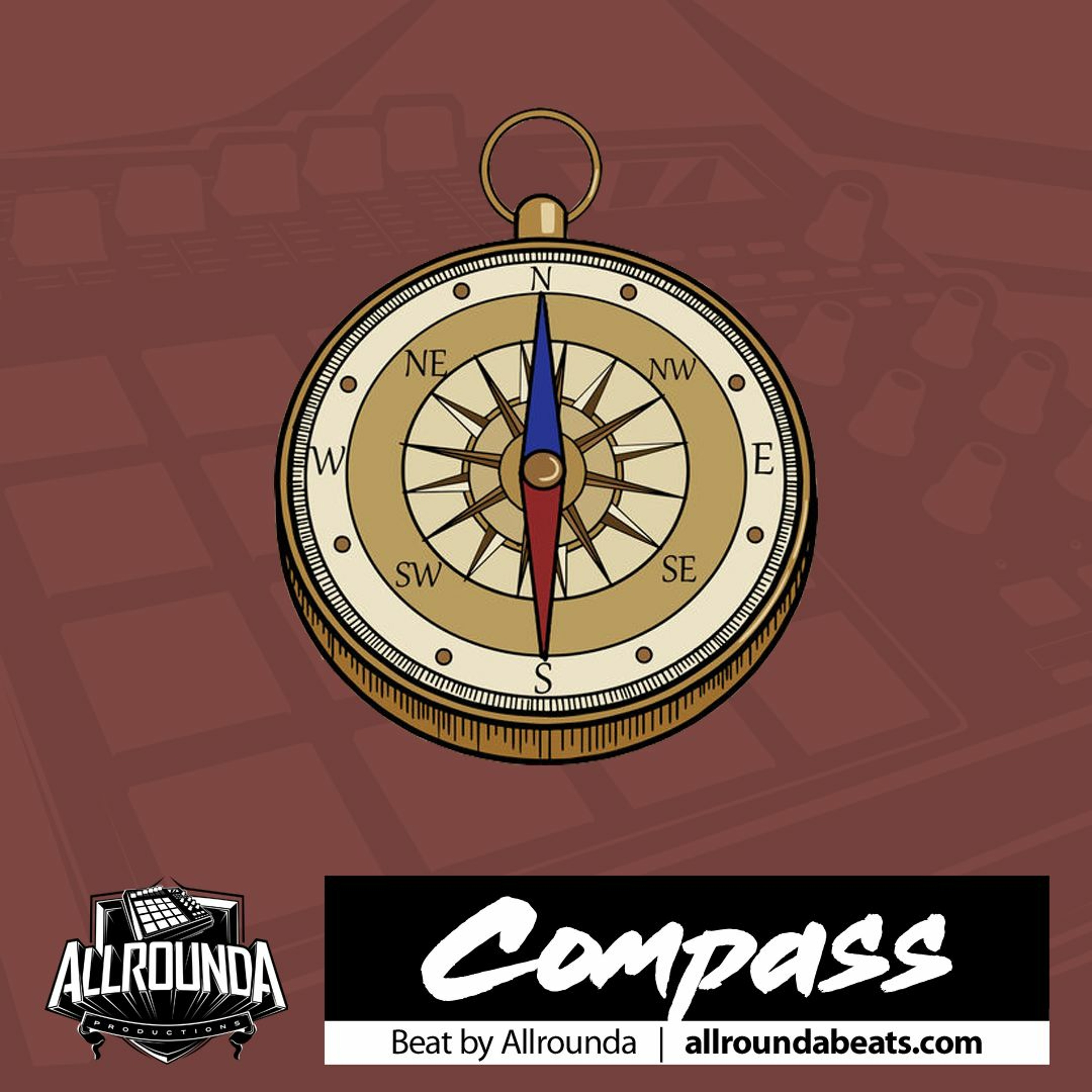 "Compass" ~ Inspiring Trap Beat | Travis Scott Type Beat Instrumental episode artwork