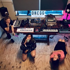 Live-set at Pandora (TivoliVredenburg), Utrecht. October 2021.