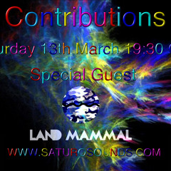 Contributions March 21 With Land Mammal