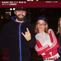 05/01/2025 - Bang GK B2B Nio - B With Limmz
