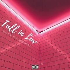 Fall In Luv (feat. TGK & Kojo B)