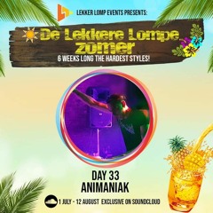 De Lekkere Lompe Zomer Day 33 - Animaniak