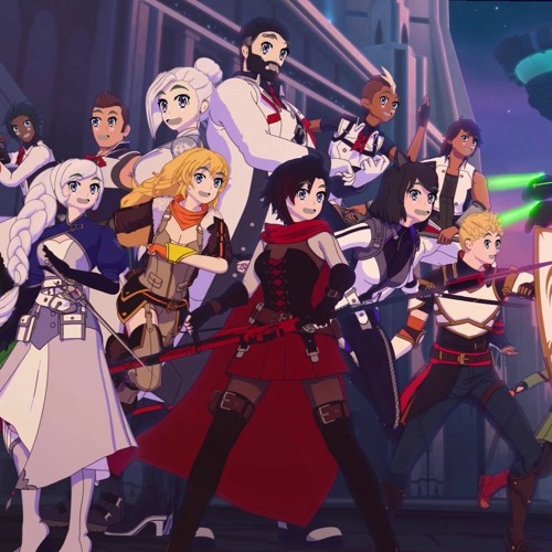 Rwby Volume 7 Episode 7