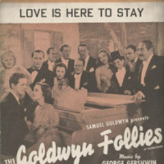 Our Love Is Here To Stay by Gershwin